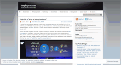 Desktop Screenshot of glennremoreras.com